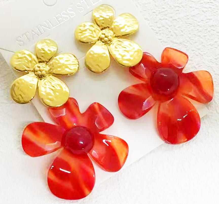 Aretes Primavera Varios modelos