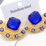 Aretes Pio varios colores