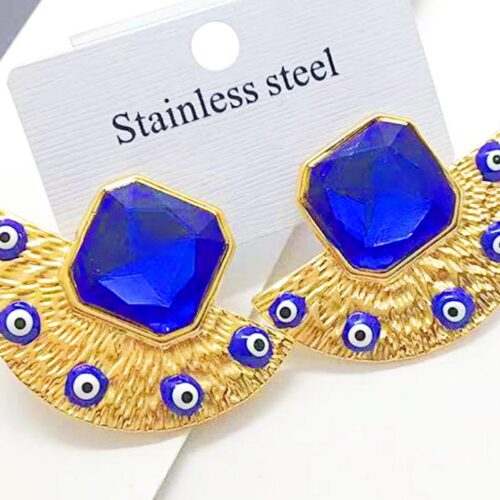 Aretes Pio varios colores