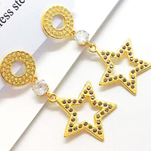 Aretes Star