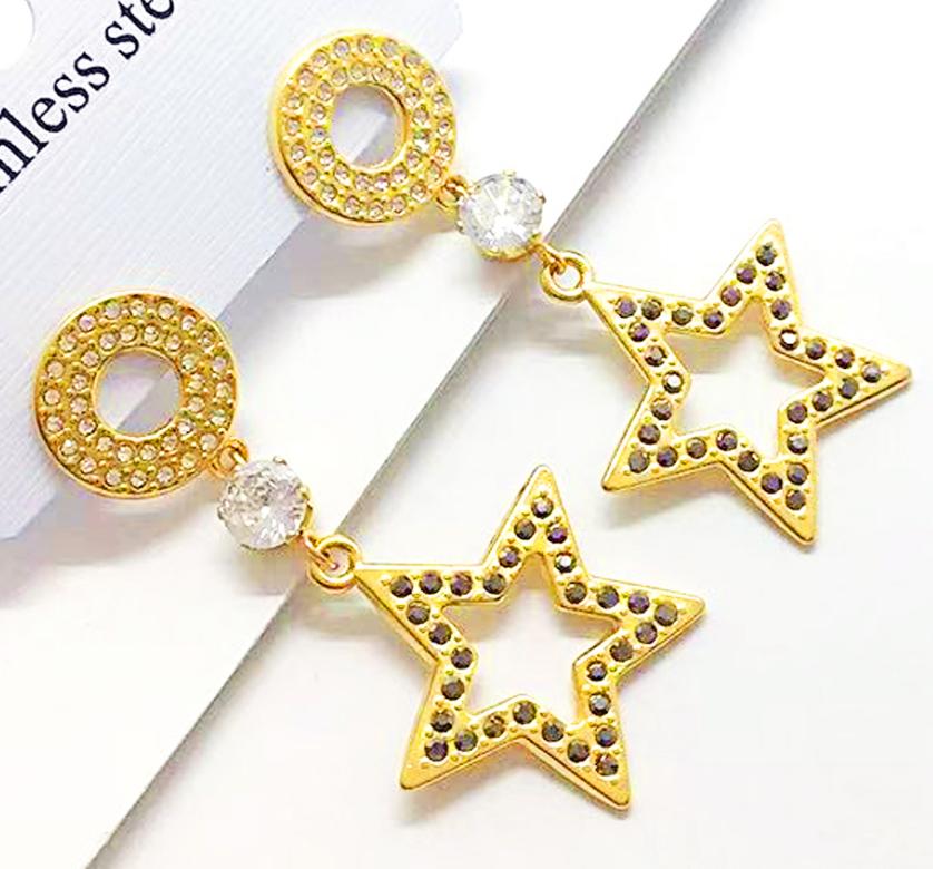 Aretes Star