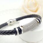 Pulsera Chrome Twist