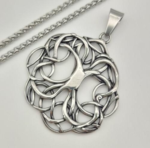 Dije Árbol de la Vida Calado