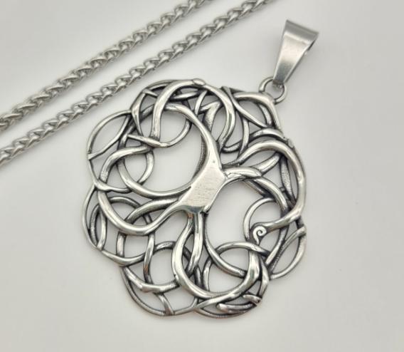 Dije Árbol de la Vida Calado