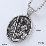 Cadena Homme invictus