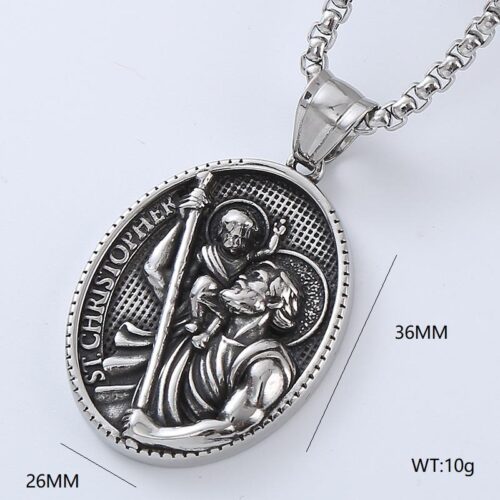 Cadena Homme invictus