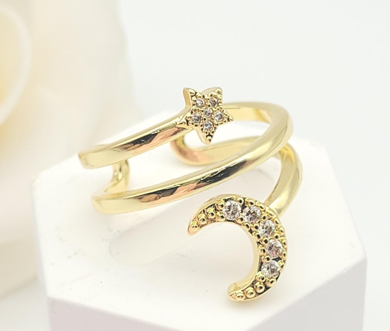 Anillo Moon light Prestige