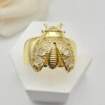 Anillo Golden Prestige