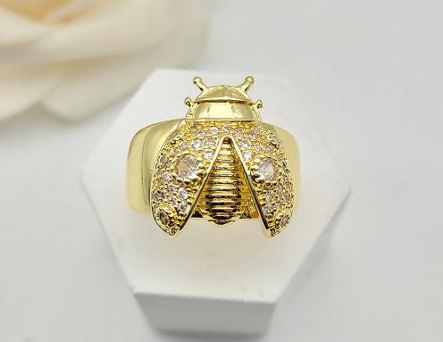 Anillo Golden Prestige