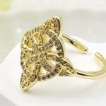 Anillo Nudo de brujas