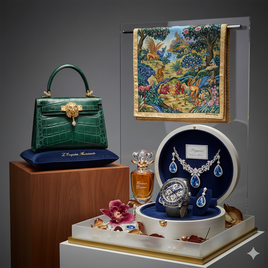 Embajadores exclusivos