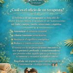 8 semanas de masaje terapéutico y reductivo