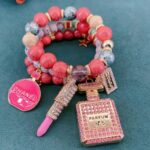 Brazalete Blossom Bloom La Pulsera Viral de TikTok que todas quieren (3 unidades)