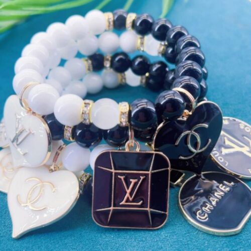 Midnight Glow Bracelet La Pulsera Viral de TikTok que todas quieren (4 unidades)