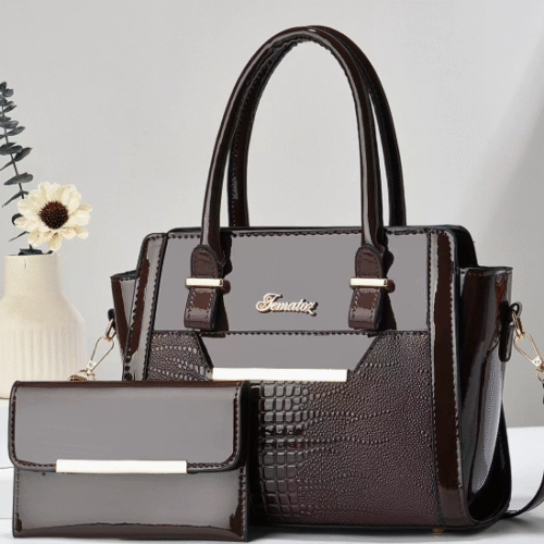 Bolsa de mujer Importada Premium Linea Velvet Kim