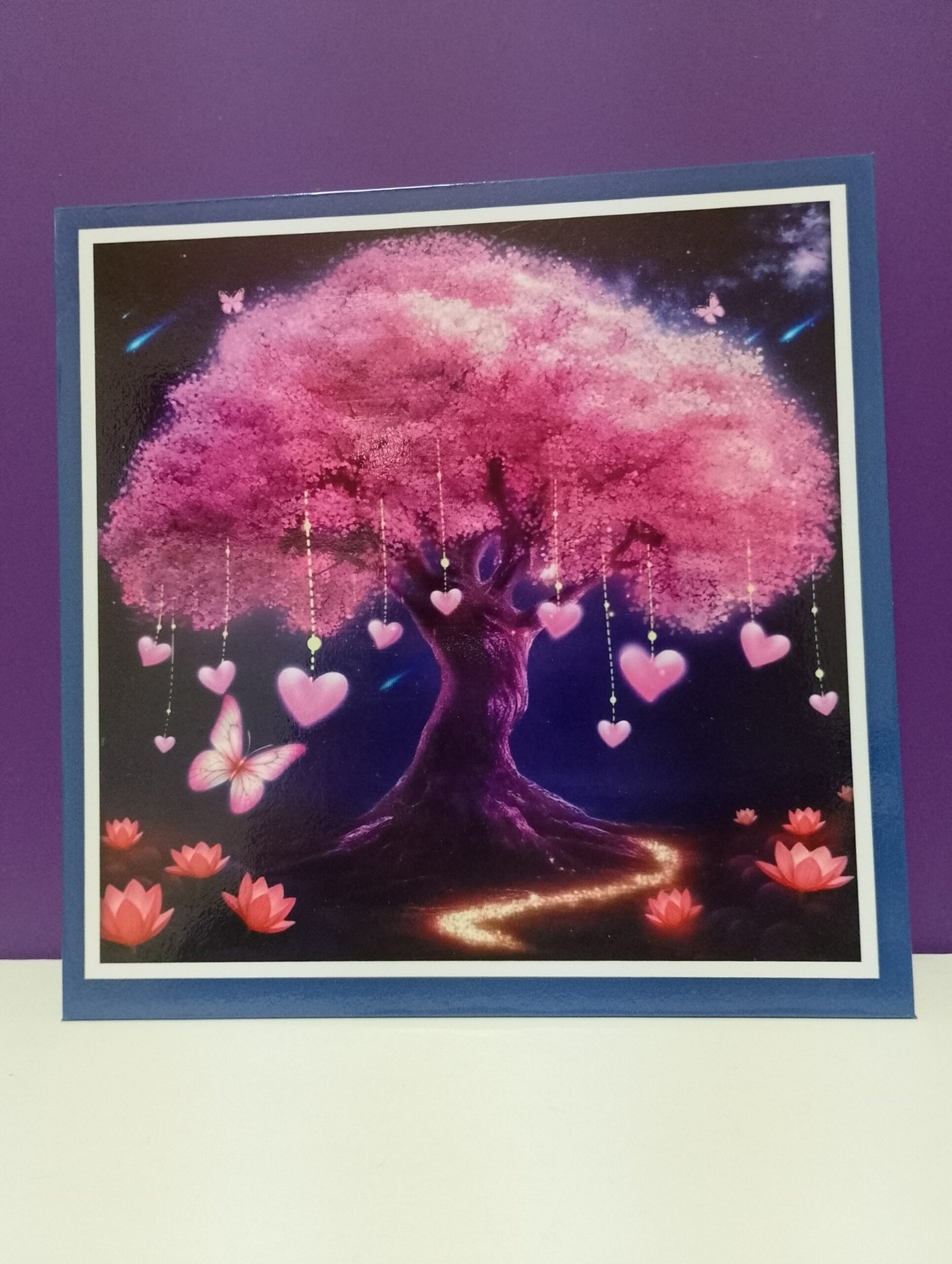 Cuadro Decorativo 20 x 20 cm