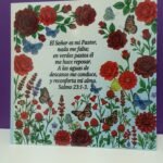 Cuadro Decorativo 25 x 25 cm