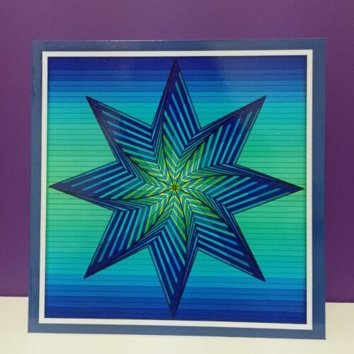 Cuadro Decorativo 20 x 20 cm