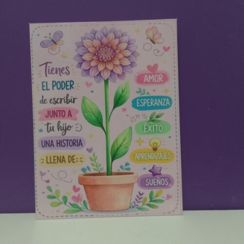 Cuadro Decorativo 15 x 20 cm