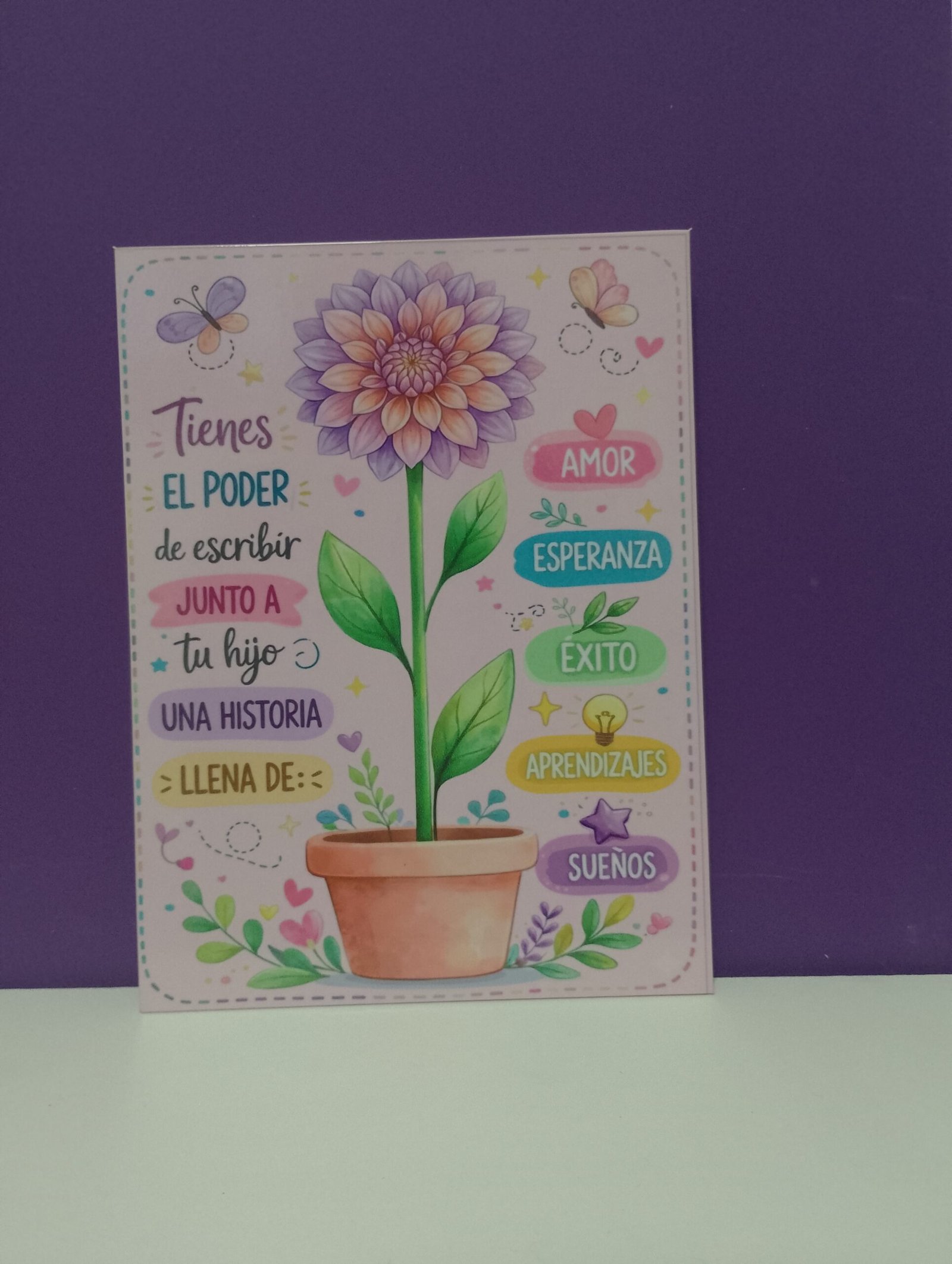 Cuadro Decorativo 15 x 20 cm