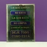 Cuadro Decorativo 15 x 20 cm