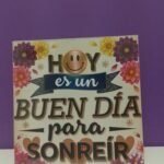 Cuadro Decorativo 16 x 16 cm