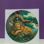 Cuadro Decorativo 16 x 16 cm