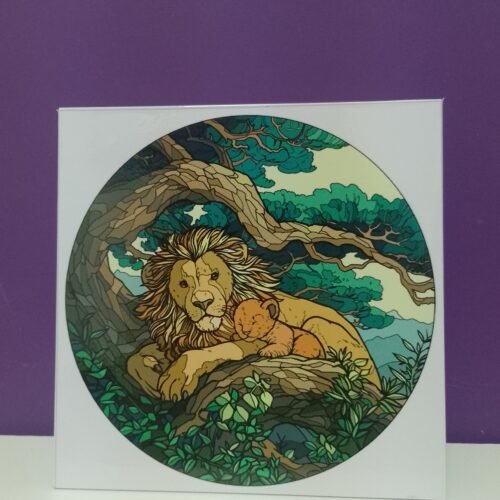 Cuadro Decorativo 16 x 16 cm