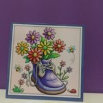 Cuadro Decorativo 16 x 16 cm