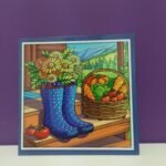 Cuadro Decorativo 16 x 16 cm