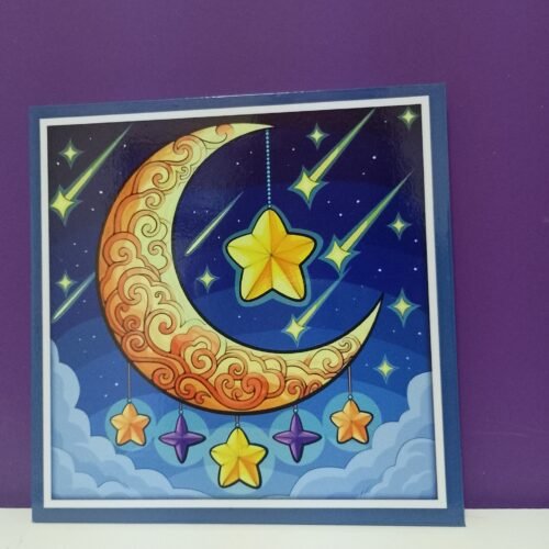 Cuadro Decorativo 16 x 16 cm