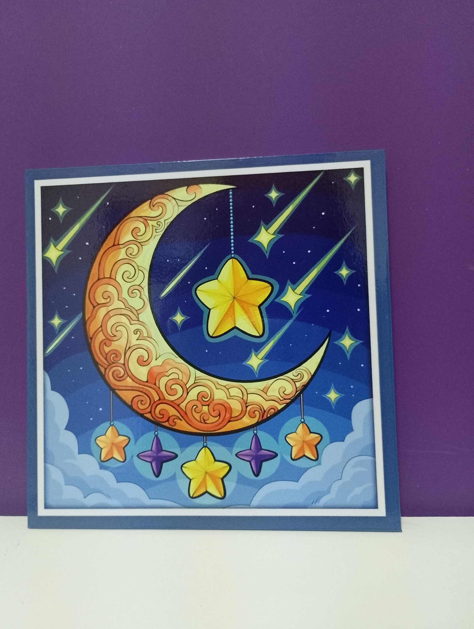 Cuadro Decorativo 16 x 16 cm