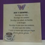Cuadro Decorativo 15x15 cm