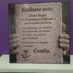 Cuadro Decorativo 25 x 25 cm