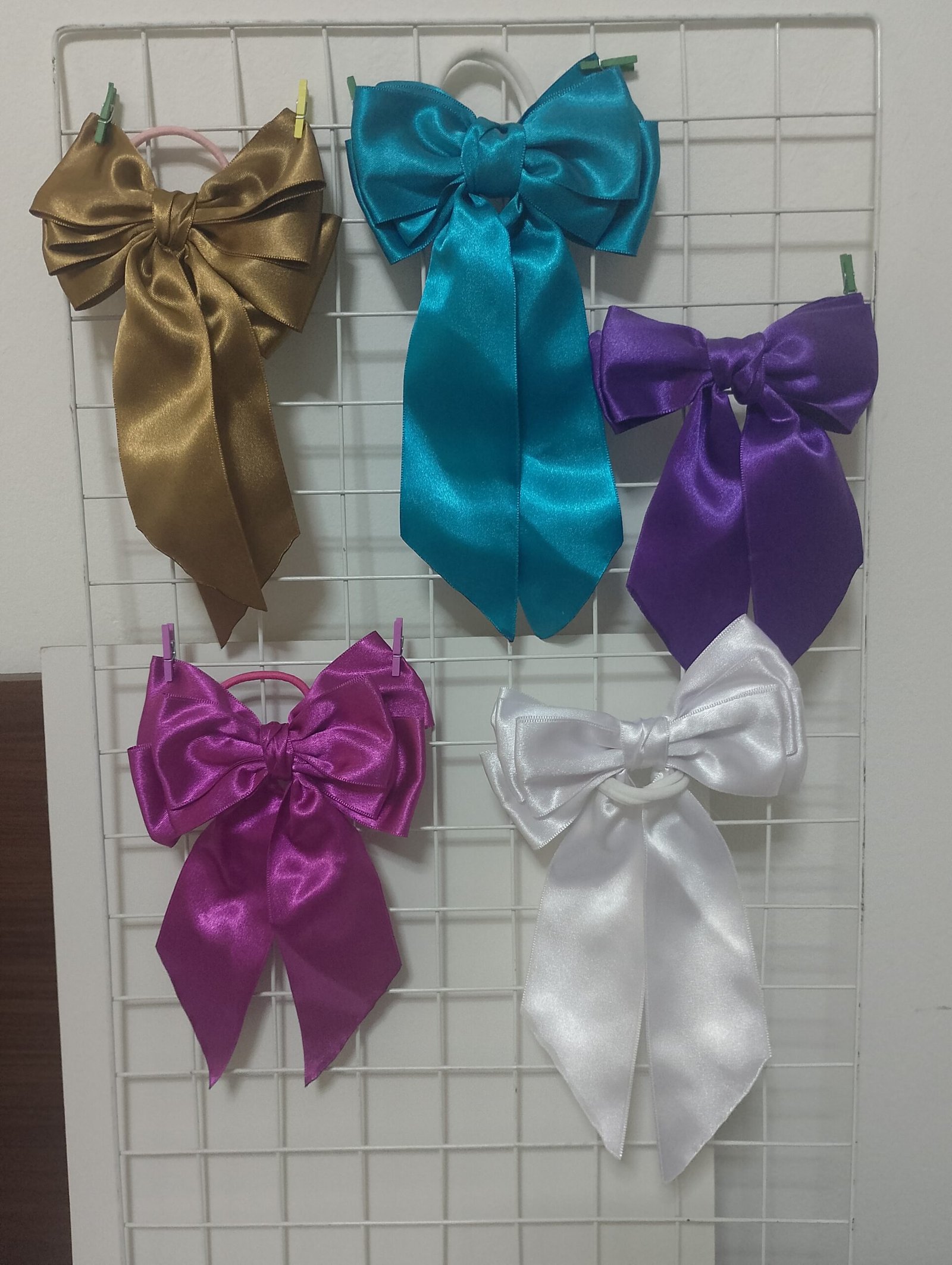 Lazos para el Cabello
