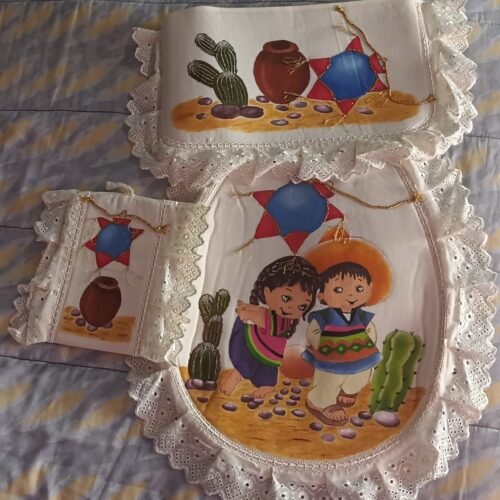 Juego de baño