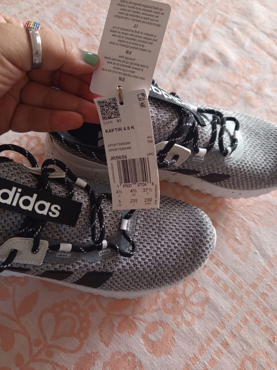Zapatos Adidas originales talla 38