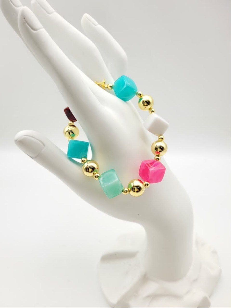 Elegantes Pulseras de verano para ella - Imagen 3