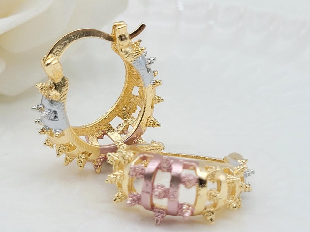 Aretes Punk
