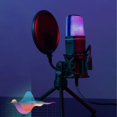 Microno USB led para computadora