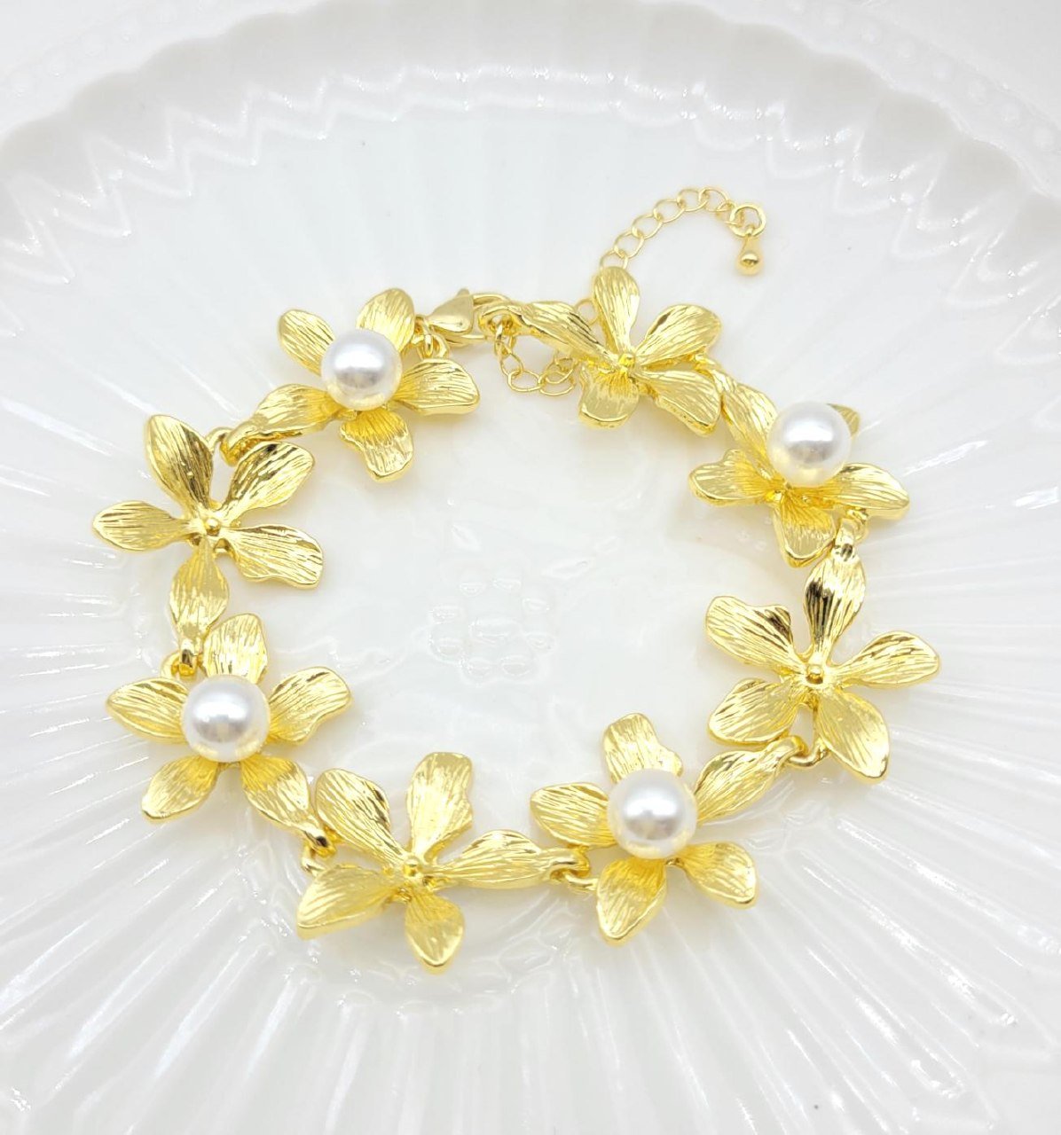 Pulsera Éclat
