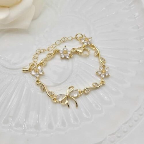 Pulsera lazos