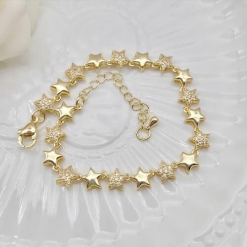 Pulseras star