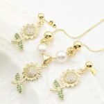 Set Perlado Fleur