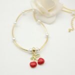 Cadena Perlas crerrys