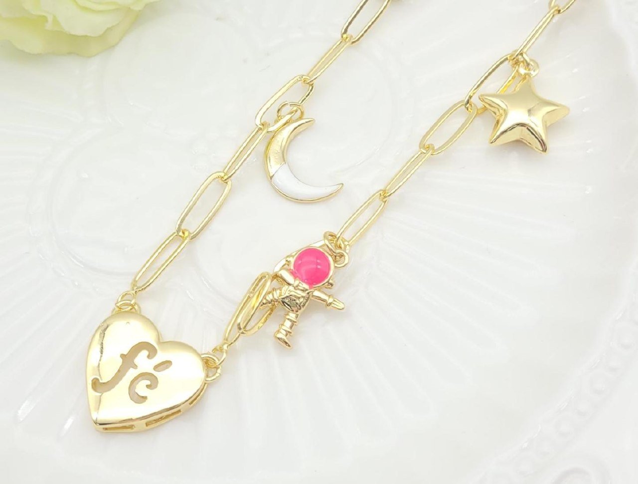 Collar Clip multi dije